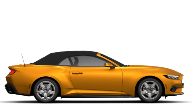 2026 Ford Mustang